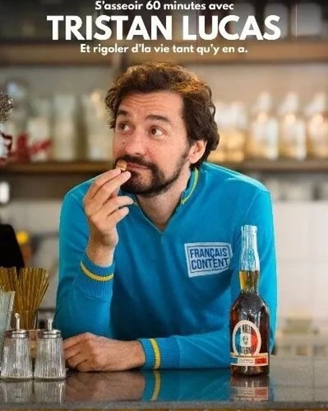 Tristan Lucas dans Décennies