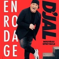 D'Jal Nouveau Spectacle (En Rodage)