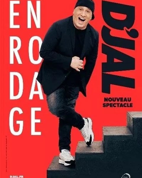 D'Jal Nouveau Spectacle (En Rodage)