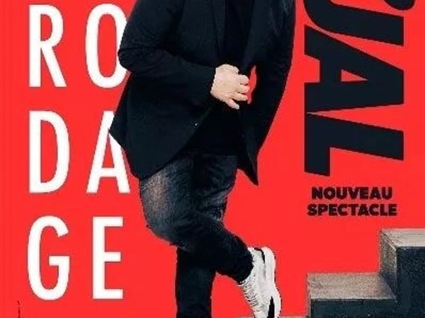 D'Jal Nouveau Spectacle (En Rodage)
