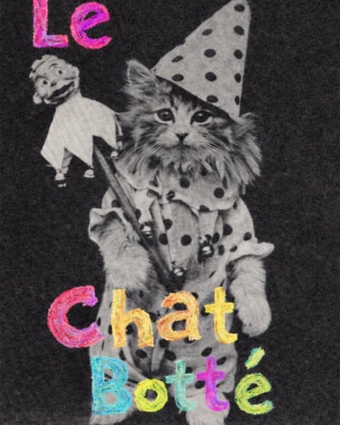 Le Chat Botté