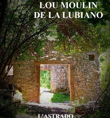 Conférence sur l'ouvrage "Lou moulin de la Lubiano"