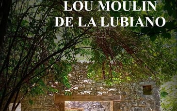 Conférence sur l'ouvrage "Lou moulin de la Lubiano"