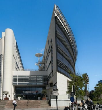 Visite guidée du lycée hôtelier Jeanne et Paul AUGIER