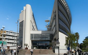 Visite guidée du lycée hôtelier Jeanne et Paul AUGIER