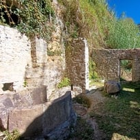 Visite guidée "Entre moulins et fontaines : l'eau au cœur de Vence"