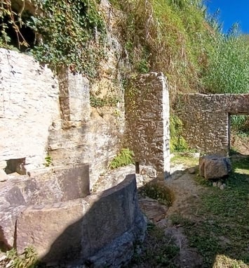Visite guidée "Entre moulins et fontaines : l'eau au cœur de Vence"