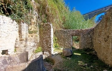 Visite guidée "Entre moulins et fontaines : l'eau au cœur de Vence"