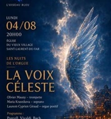 La Voix céleste