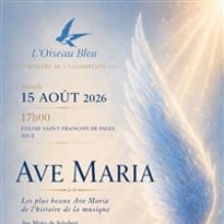 Concert Ave Maria