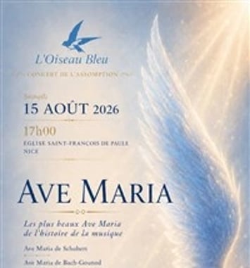 Concert Ave Maria