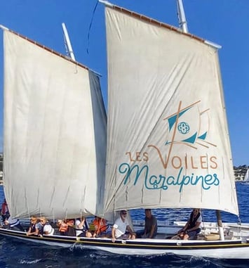 Village Maritime des Voiles Maralpines, Darse de Villefranche