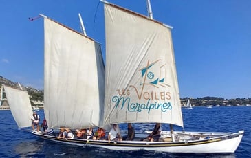Village Maritime des Voiles Maralpines, Darse de Villefranche