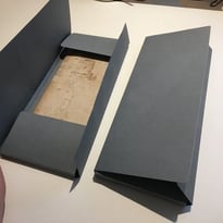 Protège ton papier – Fabrication de conditionnement d'archives