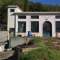 Visite de l'usine de production d'eau potable du Lauron