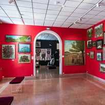 Visite guidée du parcours permanent du Musée international d'art naïf Anatole Jakovsky
