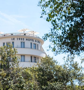 Visites guidées du 1932 Hôtel & Spa