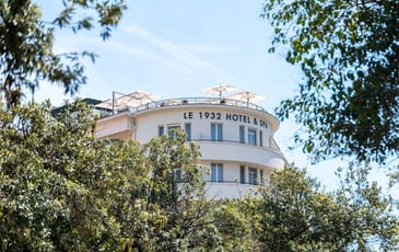 Visites guidées du 1932 Hôtel & Spa