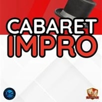 Impro Niss'art dans cabaret impro