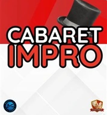 Impro Niss'art dans cabaret impro
