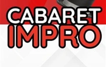 Impro Niss'art dans cabaret impro