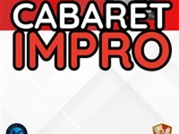 Impro Niss'art dans cabaret impro