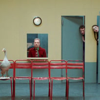Zone d'attente