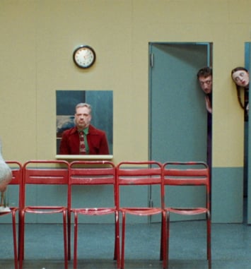 Zone d'attente