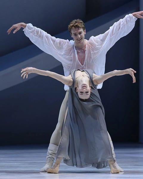 Roméo et Juliette