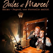 Pièce de théâtre "Jules et Marcel"