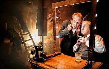 Pièce de théâtre "Jules et Marcel"