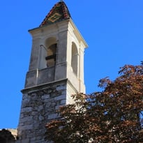Circuit des chapelles à Saint-Jeannet