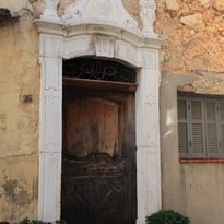 Balade "Saint-Jeannet dessinée"