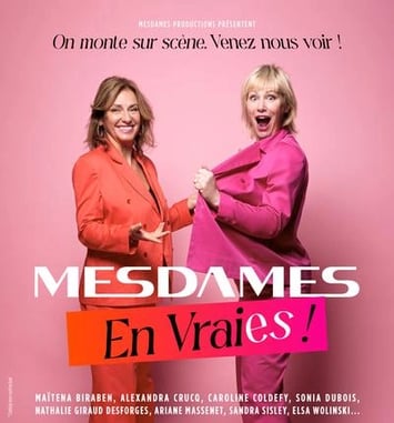 Mesdames en Vraies