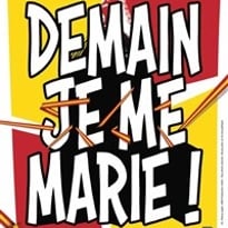 Demain, je me marie !