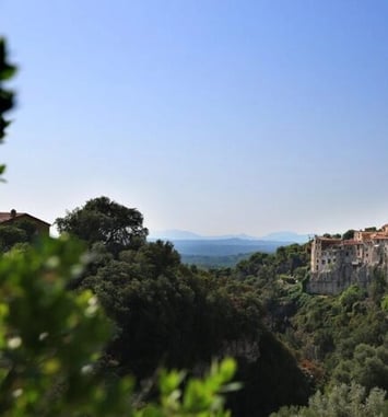 Visite guidée de Tourrettes-sur-Loup