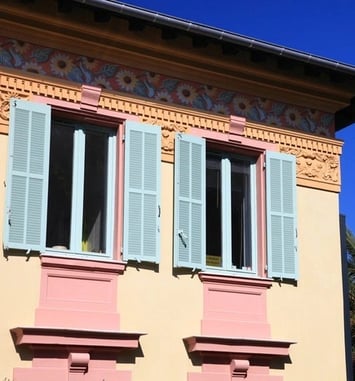 Balade “Gattières dessinée”