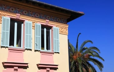 Balade “Gattières dessinée”