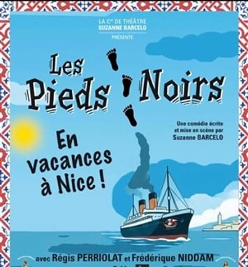 Les pieds-noirs en vacances à Nice