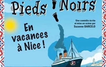 Les pieds-noirs en vacances à Nice