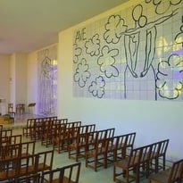 La chapelle du Rosaire : le chef d'oeuvre de Matisse
