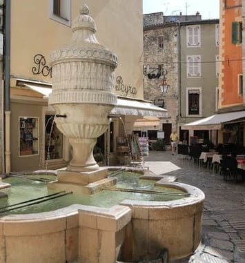 Visite guidée "Vence dessinée"