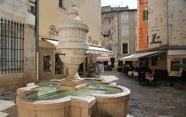 Visite guidée "Vence dessinée"