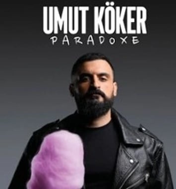 Umut Köker — Paradoxe