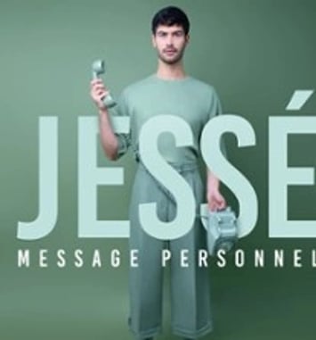 Jessé, Message Personnel