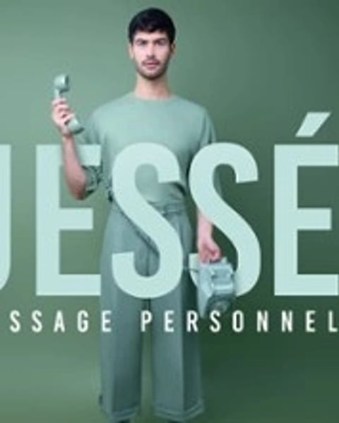 Jessé, Message Personnel