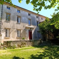 Le domaine des Courmettes