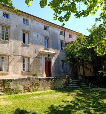 Le domaine des Courmettes