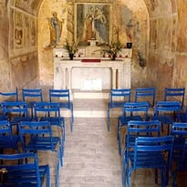 La chapelle Sainte-Elisabeth