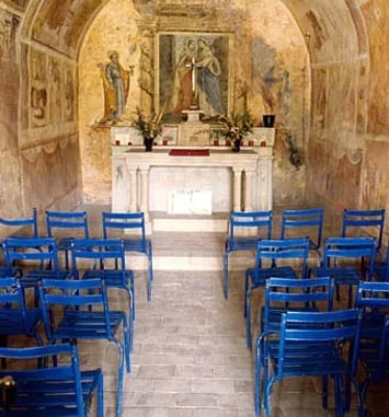 La chapelle Sainte-Elisabeth